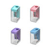 Picture of ERICHKRAUSE MINI PLASTIC SHARPENER PASTEL